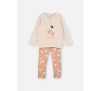 Liewood Wilhelm printed pyjamas set 7A - 8A Rosa