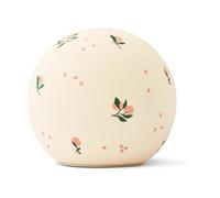 Liewood Yuki lámpara de noche Melocotón-Concha de mar