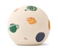 Liewood Yuki lámpara de noche Universe-Sandy