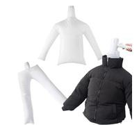 Lieze Dryer | Camiseta Secadora Secadora de 59,05 pulgadas | de ropa secadora para chaquetas y ropa de plumón | hinchable lavable para viaje a casa