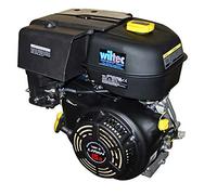 LIFAN 190 Motor de gasolina 10 kW (15CV) 25,4mm 420ccm con arranque manual motor para karting