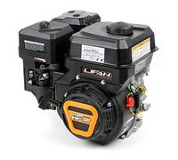 LIFAN KP230 motor gasolina 20mm 6,5CV 1 cilindro para placas vibratorias maquinaria construcción