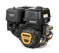 LIFAN KP460E Motor gasolina 25mm 16,3CV 1 cilindro para placas vibratorias arranque eléctrico