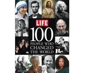 LIFE 100 People Who Changed the World