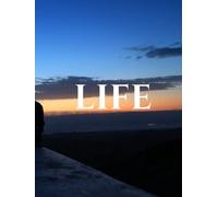 Life - A Beautiful Hardcover decorative Book: Stacks beautifully on Coffee tables, End Tables and Bookshelves