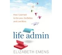 Life Admin (ebook)