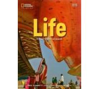life advanced combo split a with app code and audio cd