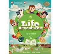 Life Adventures Level 1 Pupil's Book: Fun on the Farm (SIN COLECCION)