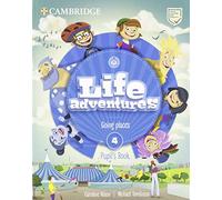 Life Adventures Level 4 Pupil's Book: Going places - 9788490362518