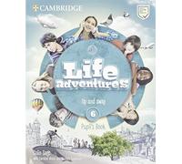 Life Adventures Level 6 Pupil's Book: Up and away - 9788490365335