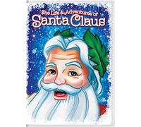 Life & Adventures Of Santa Claus [Edizione: Stati Uniti] [Italia] [DVD]