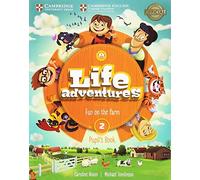 Life Adventures Level 2 Pupil's Book: Fun on the farm (SIN COLECCION)
