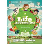 Life Adventures Updated Level 1 Pupil's Book with eBook