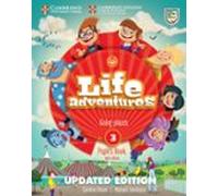 Life Adventures Updated Level 3 Pupil S Book With Ebook Pupils Book Wi