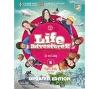 Life Adventures Updated Level 5 Pupil S Book With Ebook