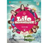 Life Adventures Updated Level 5 Pupil's Book with eBook
