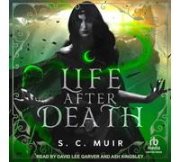 Life After Death (The Dual Mage, 2)