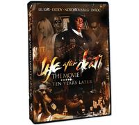 Life After Death:the Movie-Ten - Life After Death: The Movie - Ten Years Later [USA] [DVD]