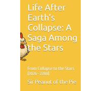 Life After Earth’s Collapse: A Saga Among the Stars: From Collapse to the Stars (2026-2280)
