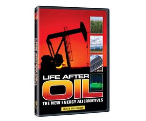Life After Oil: The New Energy Alternatives [USA] [DVD]