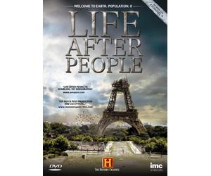Life After People - As seen on Channel 4 & The History Channel [Reino Unido] [DVD]