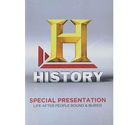 Life After People: Bound & Buried [USA] [DVD]