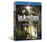 Life After People: Complete Season 2 [ Edizione: Stati Uniti] [Reino Unido] [Blu-ray]