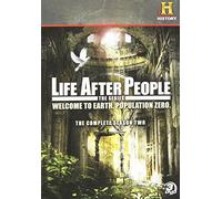Life After People: Complete Season 2 [Edizione: Stati Uniti] [Reino Unido] [DVD]