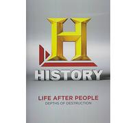 Life After People - Life After People: Depths of Destruction [USA] [DVD]