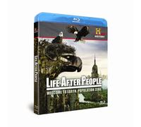 Life After People Season 1 [Blu-ray] [Reino Unido]