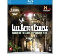 Life After People (Season 2) [ Blu-Ray, Reg.A/B/C Import - Netherlands ]