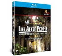 Life After People: Season Two [Blu-ray] [Reino Unido]