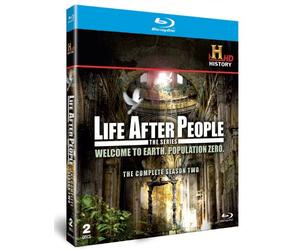 Life After People: Season Two [Blu-ray] [Reino Unido]