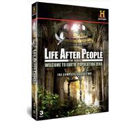 Life After People: Season Two [DVD] [Reino Unido]