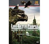 Life After People: Series 1 [Reino Unido] [DVD]