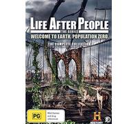 Life After People: The Complete Series [PAL/0] [USA] [DVD]