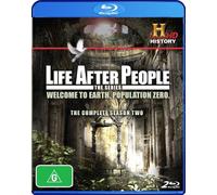Life After People: The Series Season 2 (2 Blu-Ray) [Edizione: Australia] [Italia] [Blu-ray]