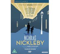 Life And Adventures Of Nicholas Nickleby [Edizione: Regno Unito] [Reino Unido] [DVD]