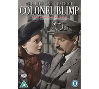 Life And Death Of Colonel Blimp [Edizione: Regno Unito] [Reino Unido] [DVD]