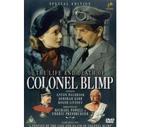 Life and Death of Colonel Blimp [Special Edition] [DVD] [1943] by Roger Livesey