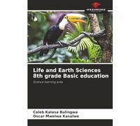 Life and Earth Sciences 8th grade Basic education: Science learning area