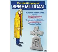 Life And Legacy of Spike Milligan [2006] [Reino Unido] [DVD]
