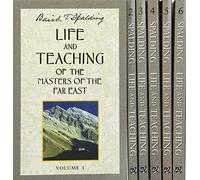 Life and Teaching of the Masters of the Far East; Boxed Set, Volume 1 - 6: Boxed Set with All 6 Volumes