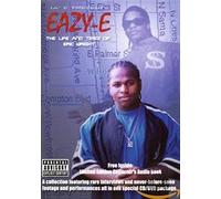 Eazy-E - The Life Times of Eric Wright (+ Audio-CD) [Alemania] [DVD]
