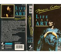 Life & Art - Documentary and Excerpts [Reino Unido] [VHS]