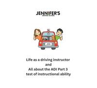 Life as a Driving Instructor and passing the ADI / PDI Part 3 exam