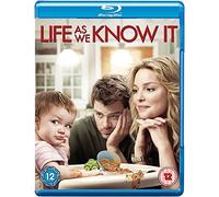 Life As We Know It [Edizione: Regno Unito] [Italia] [Blu-ray]