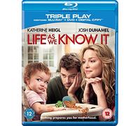 Life As We Know It [Edizione: Regno Unito] [Reino Unido] [Blu-ray]
