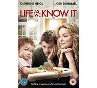 Life As We Know It [Edizione: Regno Unito] [Reino Unido] [DVD]
