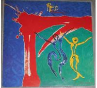 Life As We Know It LP (Vinyl Album) UK Epic 1987